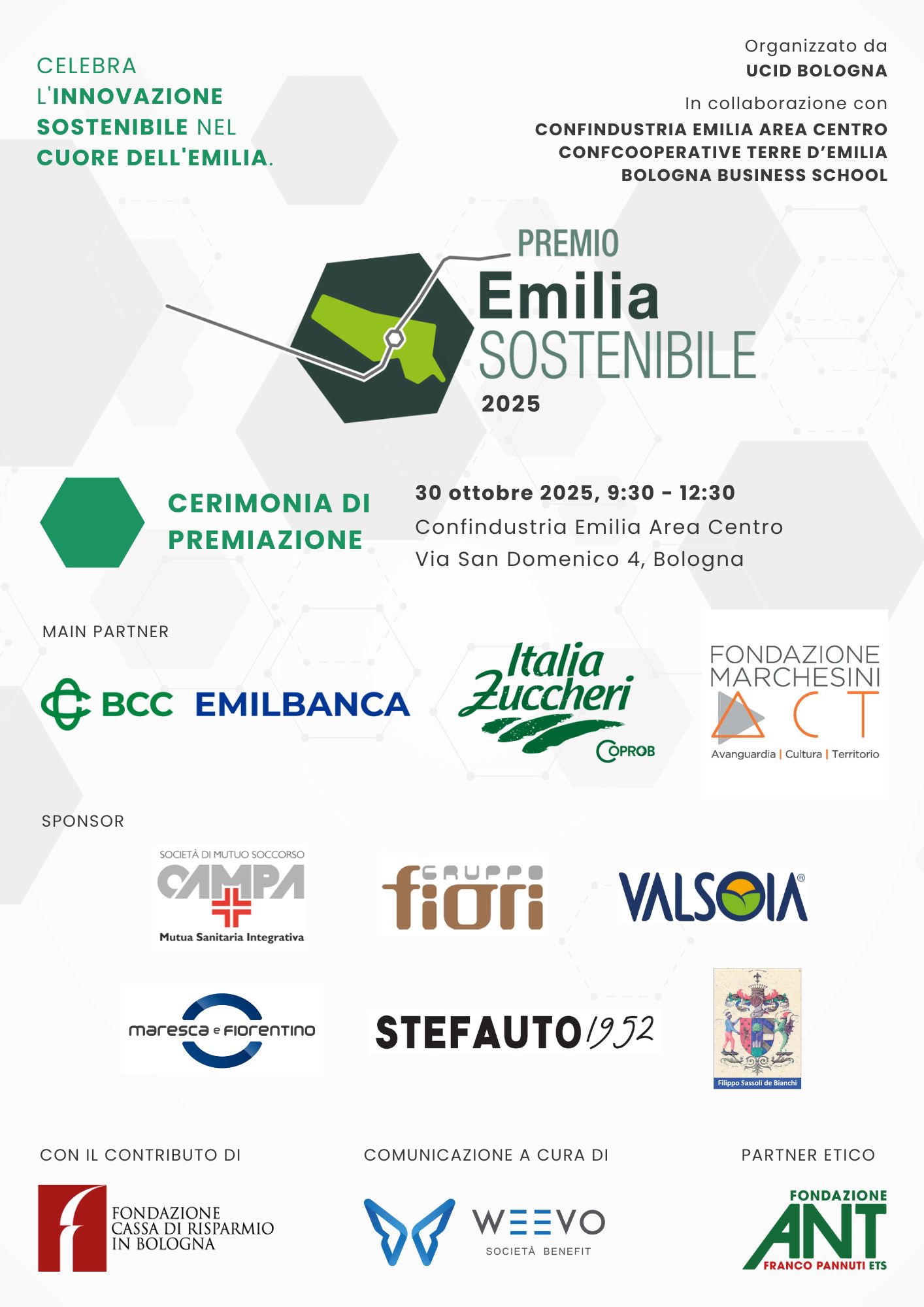 Premio Emilia Sostenibile